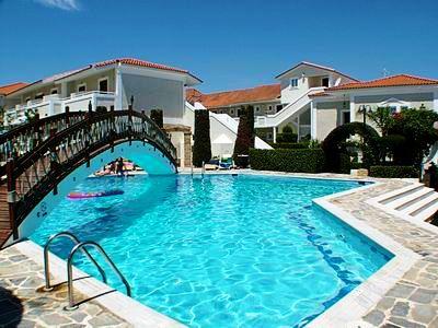 Louros Beach Hotel & Spa Καλαμάκι Εξωτερικό φωτογραφία
