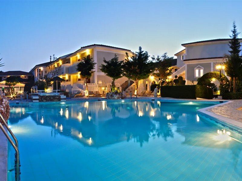 Louros Beach Hotel & Spa Καλαμάκι Εξωτερικό φωτογραφία