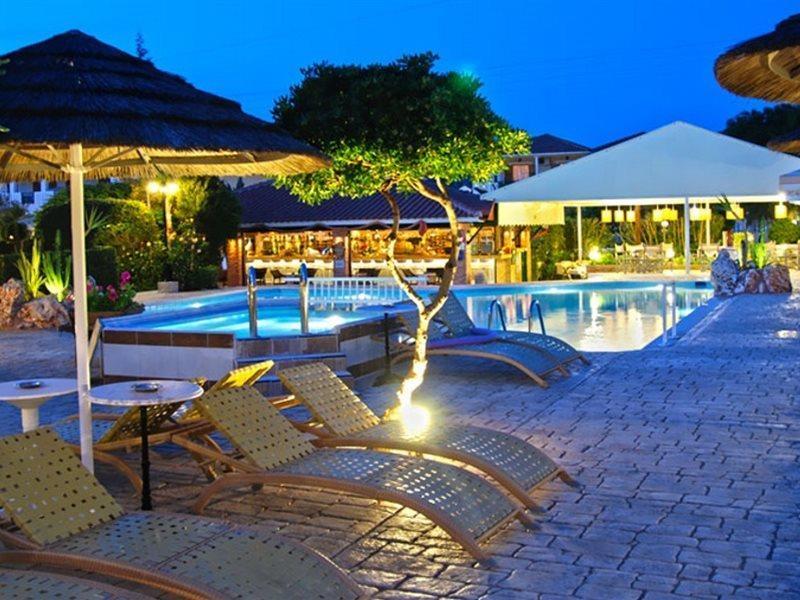 Louros Beach Hotel & Spa Καλαμάκι Εξωτερικό φωτογραφία