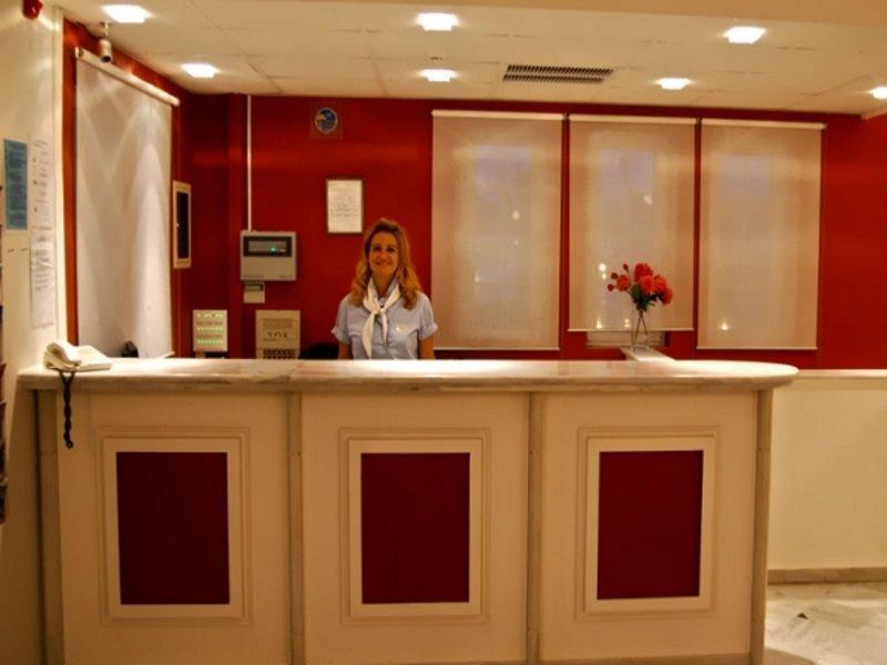 Louros Beach Hotel & Spa Καλαμάκι Εξωτερικό φωτογραφία