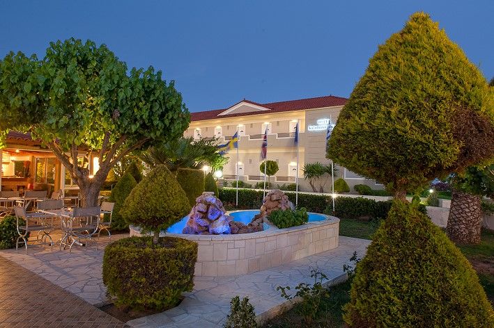 Louros Beach Hotel & Spa Καλαμάκι Εξωτερικό φωτογραφία